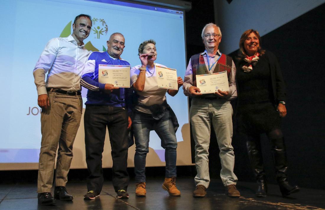 Andorra la Vella reconeix la tasca dels voluntaris al Territori Special