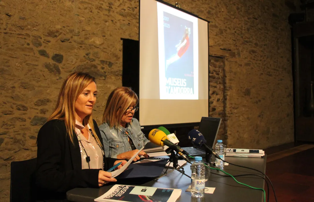 Andorra, Gelabert, Planelles, pressupost, inversió, despesa, Promoció cultural, política lingüística, Patrimoni cultural