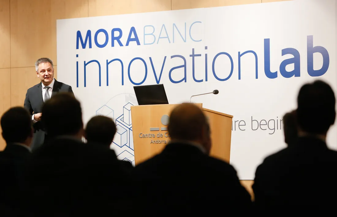  L’adaptació a l’entorn digital, protagonista de la primera edició del MoraBanc Innovation LAB