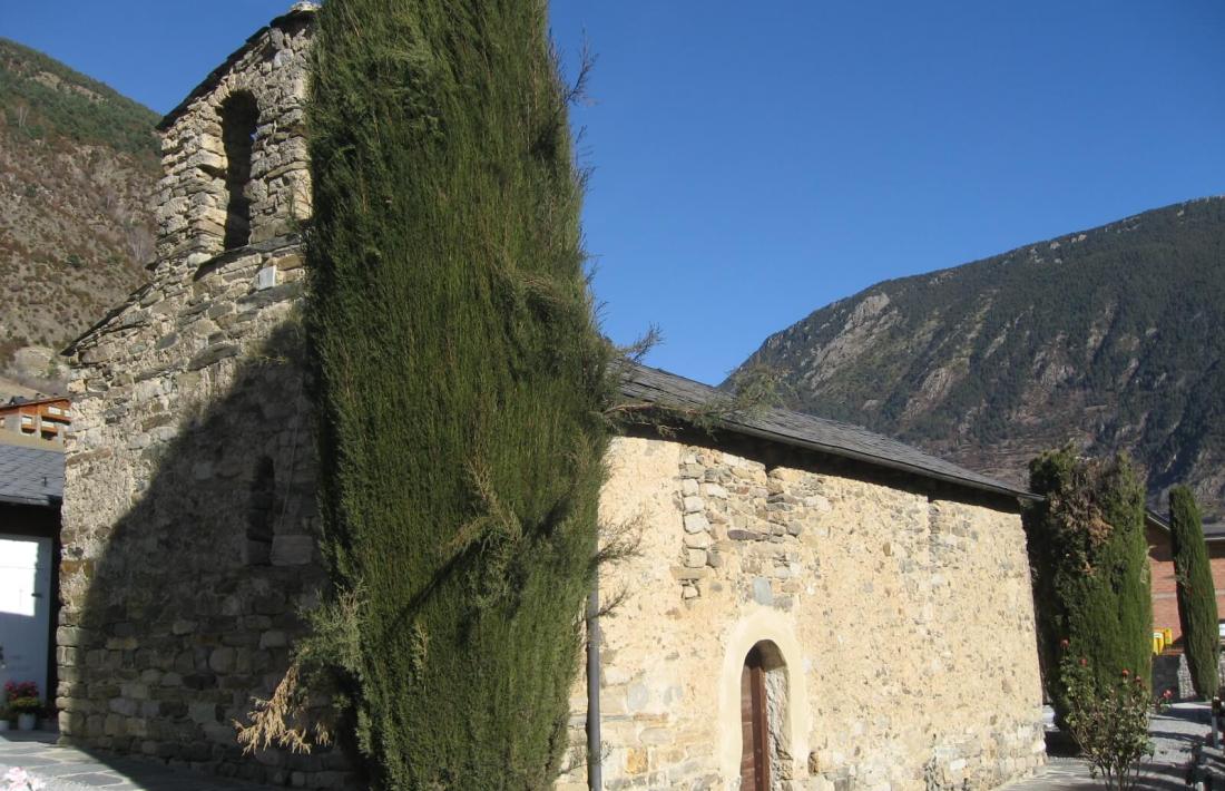 Andorra, patrimoni, Consell Assessor, entorns de protecció, actes, Gelabert, llei del patrimoni, modificació, 2014, Meritxell, Sant Marc i Santa Maria