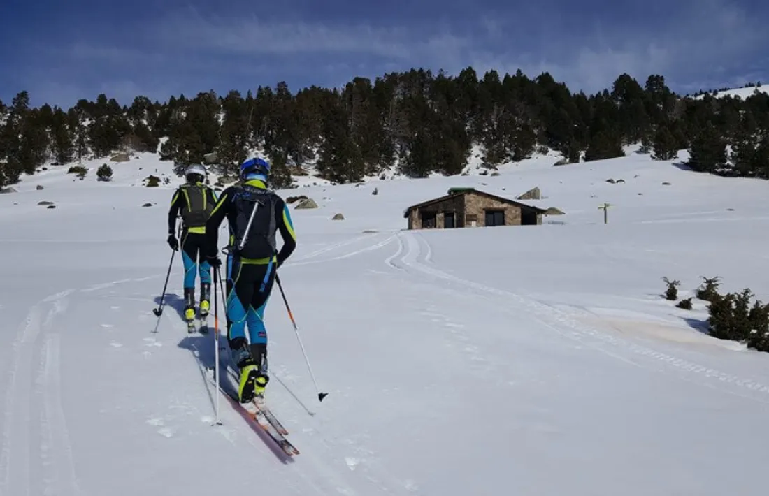La Skimo10, la gran novetat