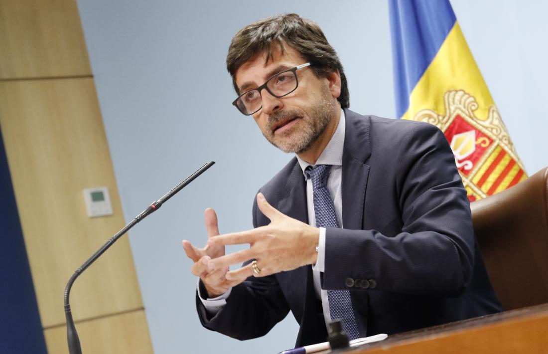 Criteri favorable del Govern als textos laborals pel “salt qualitatiu”