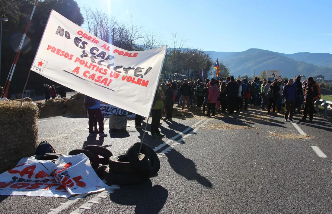 La CEA mostra la seva preocupació per la situació a Catalunya i els talls de carretera