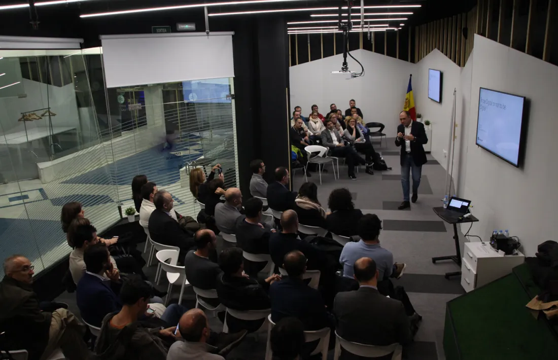 Seguretat i intel·ligència artificial, els dos grans reptes del futur
