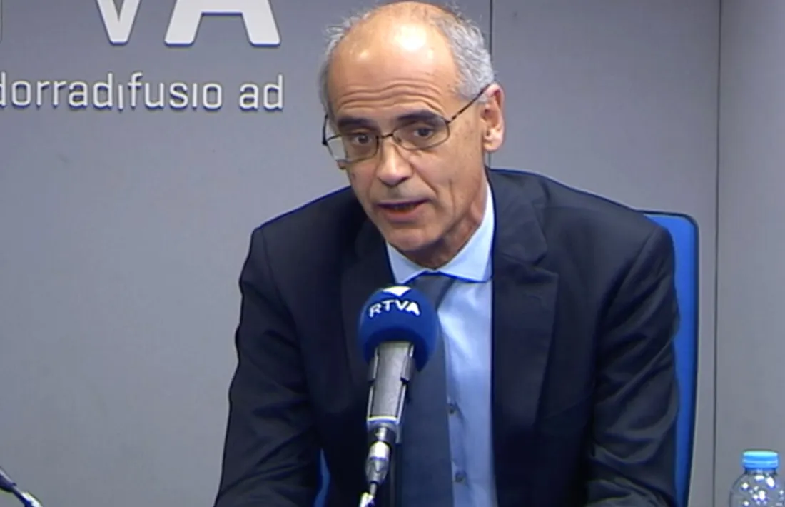 "El pressupost del 2018 té una partida per fer front a unes possibles eleccions"