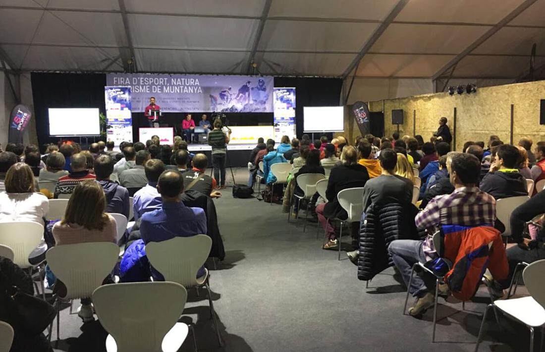 Firesport acull la presentació de la tercera Skimo 6 i la primera Skimo 10
