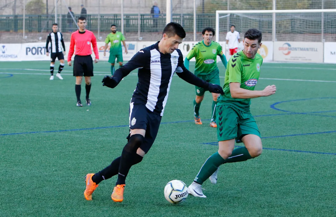 L’Engordany, nou líder en solitari