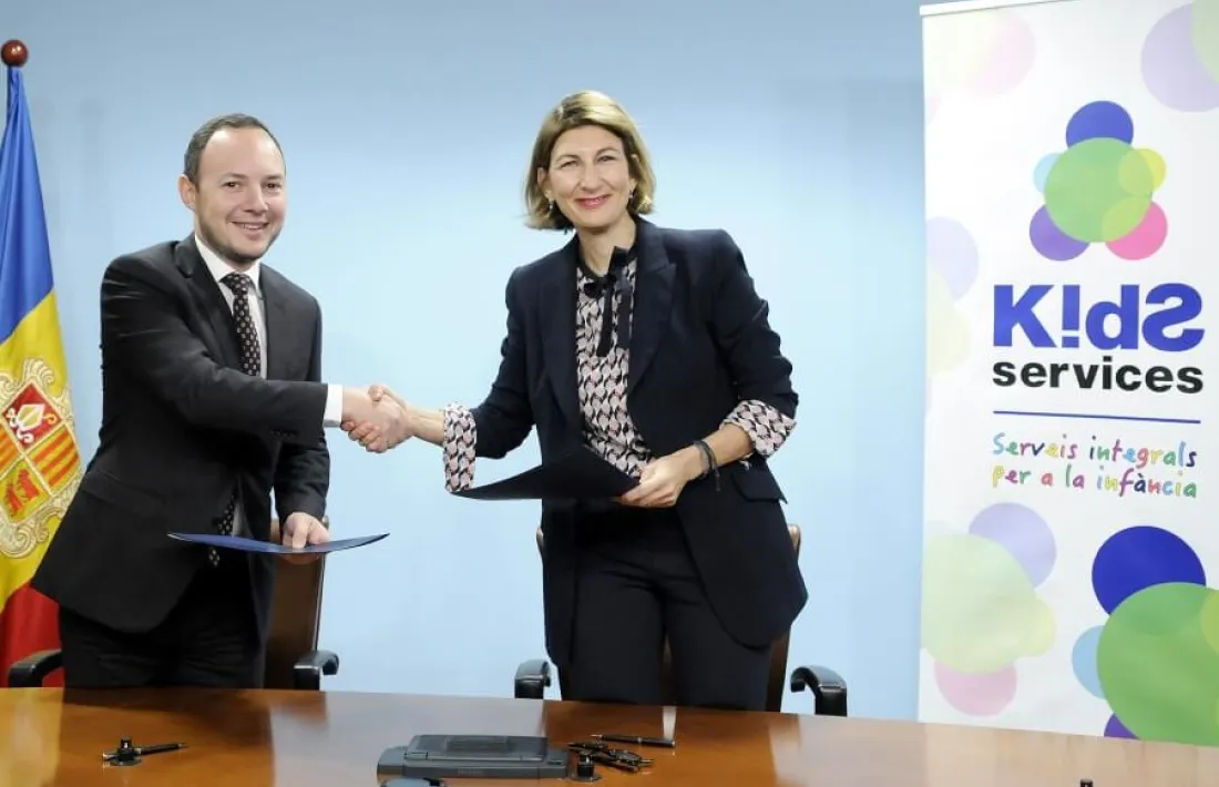 Mitja dotzena de famílies s'interessen en l'acolliment d'infants