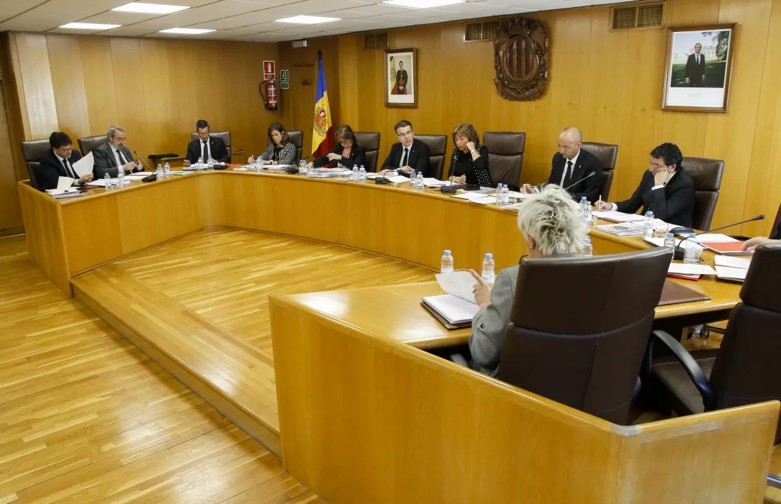 L’alberg s’oferirà en concessió per 15 anys i per 42.000 euros anuals