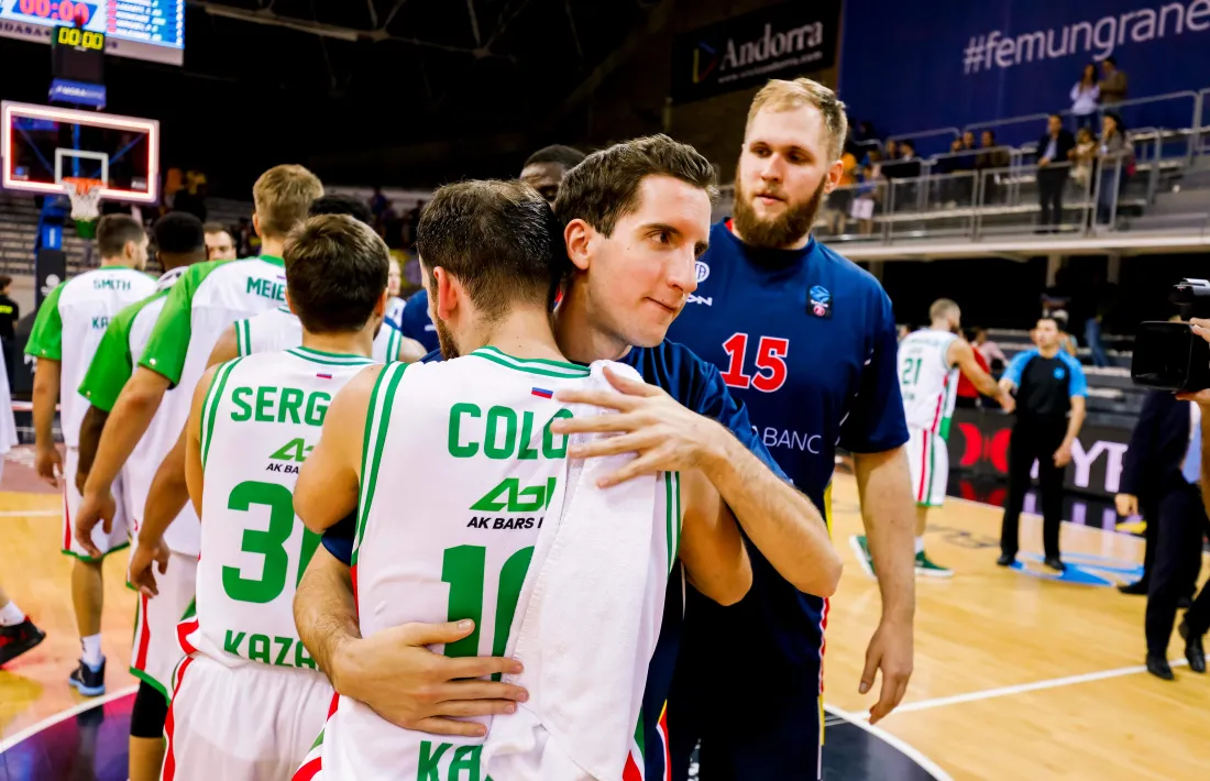El primer pas per assolir el Top-16