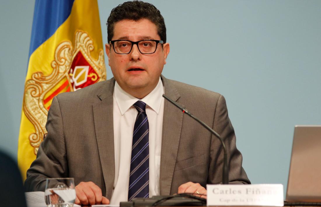 El Moneyval avala les reformes fetes, però exigeix més mesures