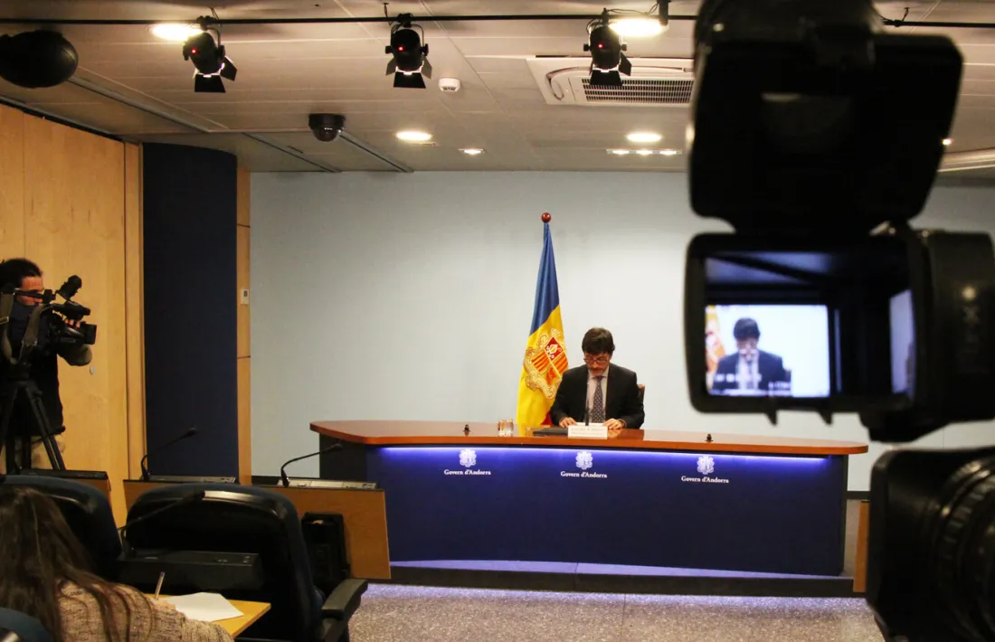 El Govern emet una nova emissió de bons de deute públic de 100 milions d'euros