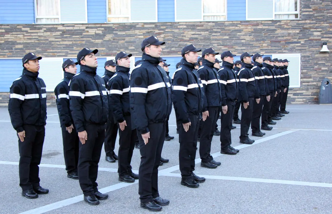 La promoció d'agents de policia més nombrosa de la història es destinarà sobretot a augmentar les patrulles als carrers La promoció d'agents de policia més nombrosa de la història es destinarà sobretot a augmentar les patrulles als carrers