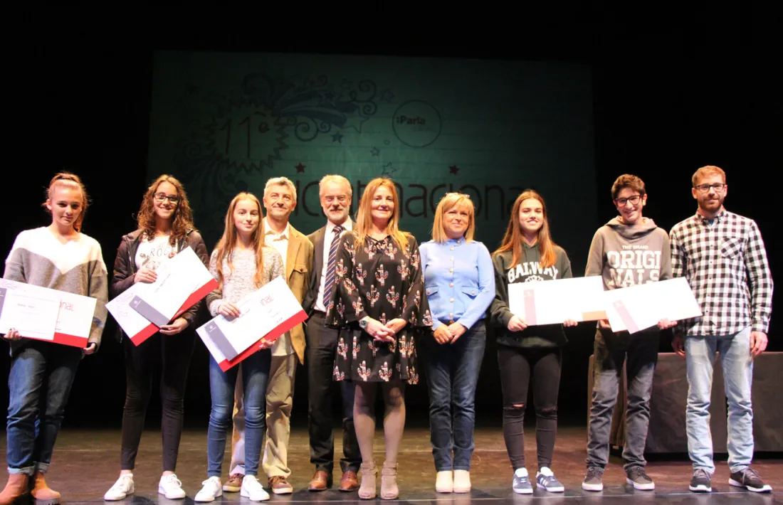 Dos alumnes del Lycée Comte de Foix i de l'Escola Andorrana de Santa Coloma guanyen l'onzena edició del Dictat Nacional