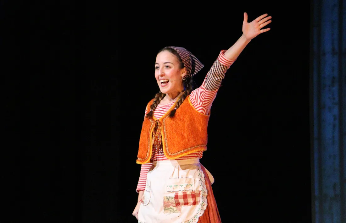 Ple absolut per veure 'Hansel i Gretel' a Encamp