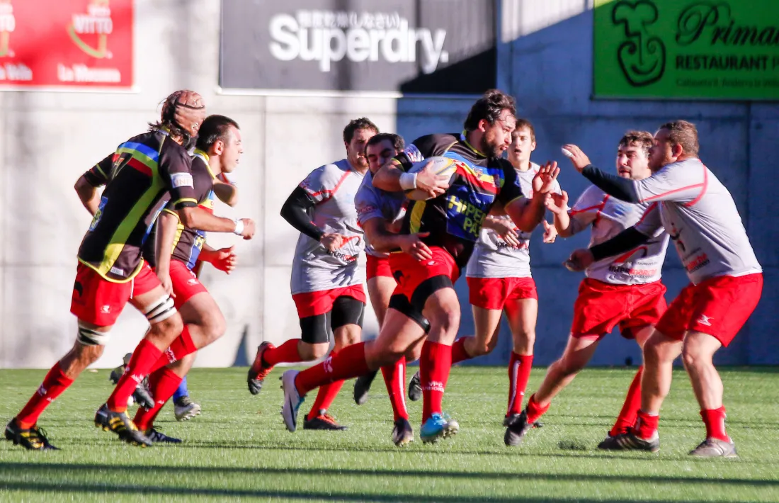 El VPC guanya el primer partit com a local i trenca la mala ratxa