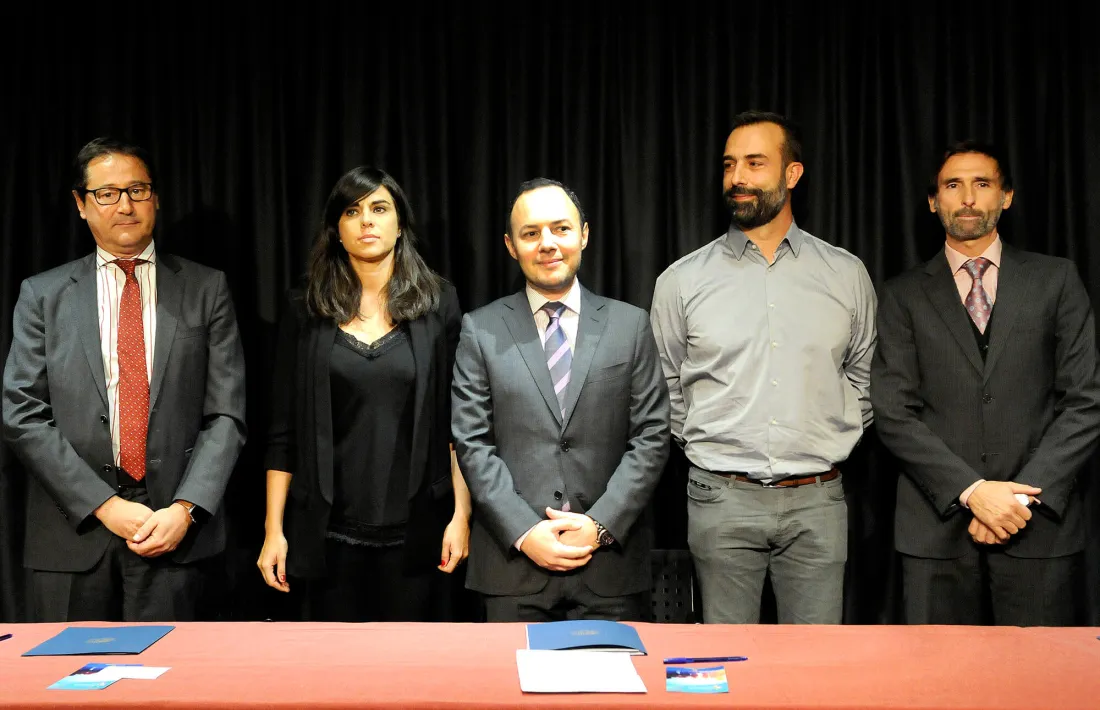 Vuit persones contractades a través de la xarxa d’empreses inclusives
