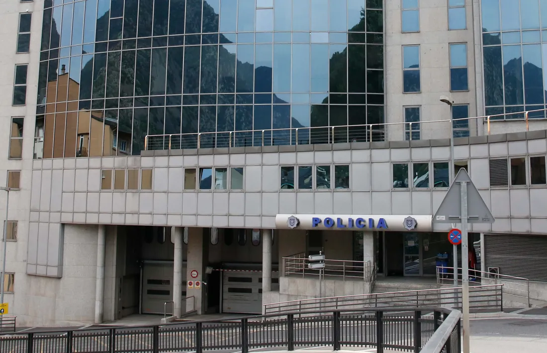 Detinguda una jove per sostreure 12.600 euros d’un compte bancari