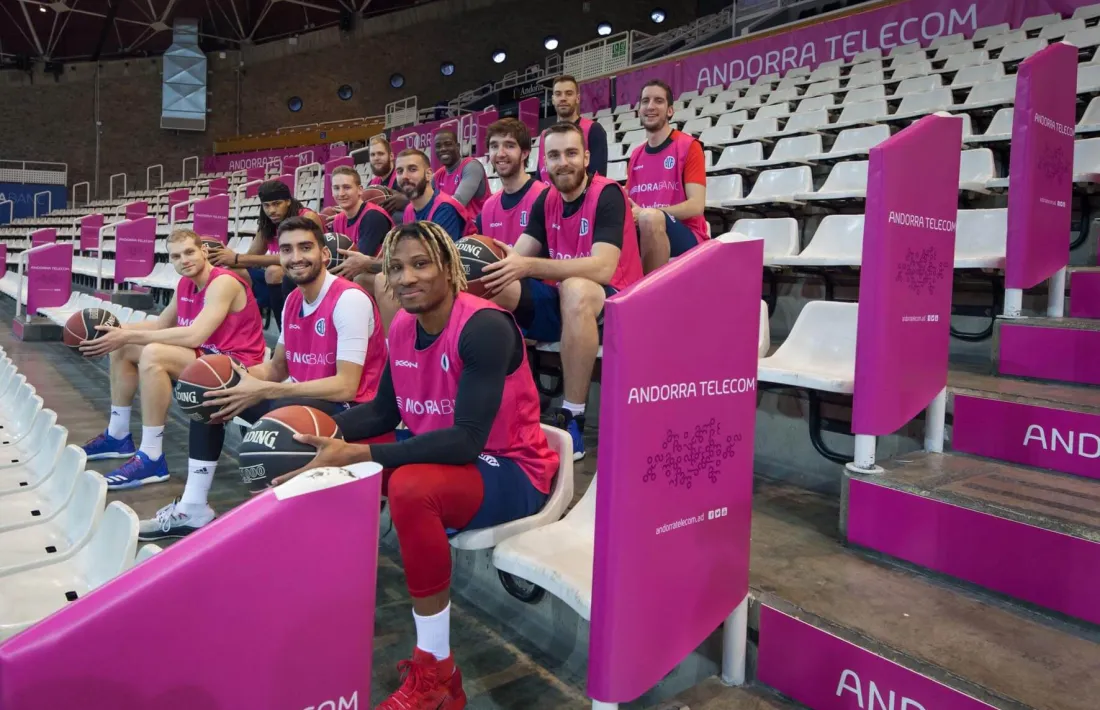 Andorra Telecom renova amb BCA