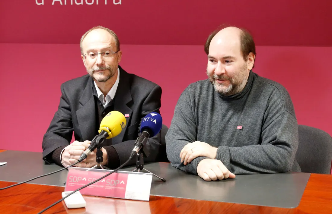 SDP veu electoralisme en l’oferiment d’entrar a la negociació amb la UE