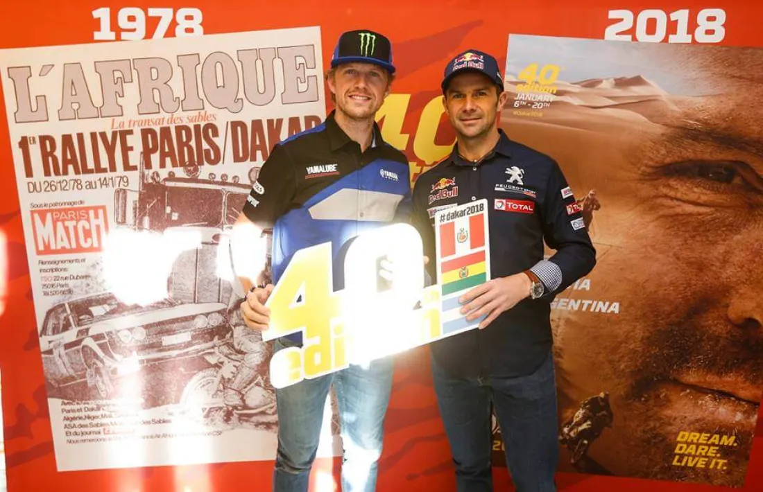 El Dakar 2018 arrencarà a Lima i finalitzarà a Córdoba