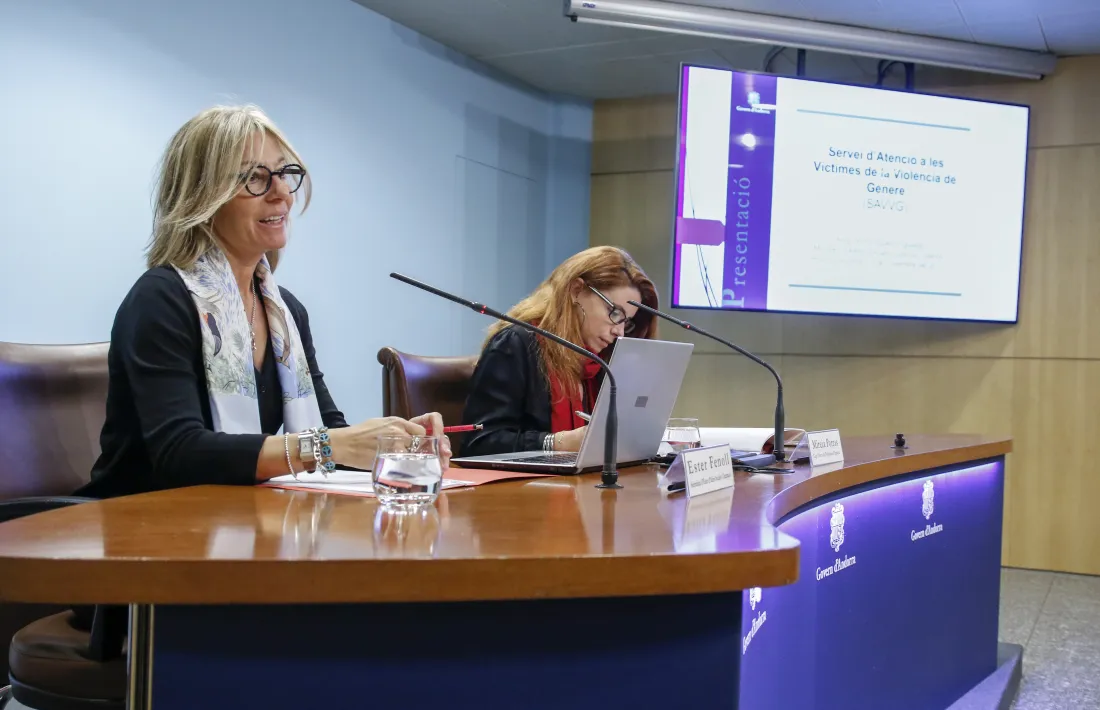 Els nous casos atesos per violència de gènere es dupliquen aquest any