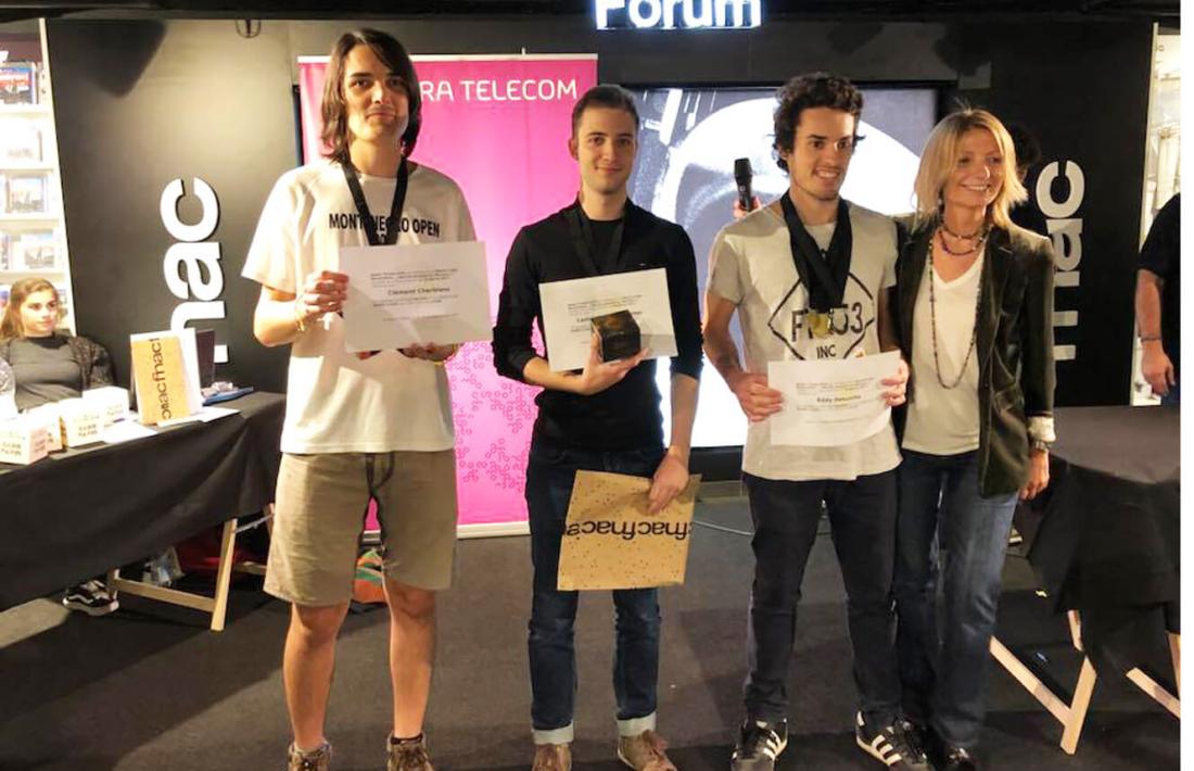 Carlos Carneros i Arnau Ferrer guanyen el 2n Torneig de cub de Rubik