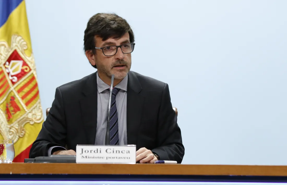 El Superior confirma l’aute de Corts i arxiva la querella contra Jordi Cinca