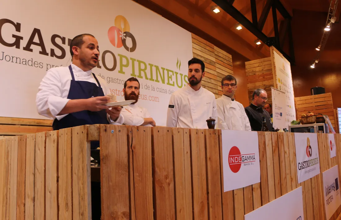 Gatropirineus reuneix més de 200 participants i uns trenta ponents