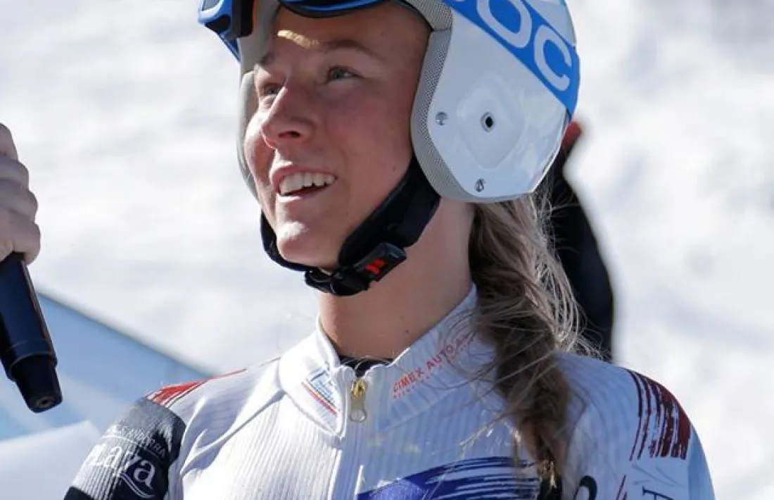  Carmina Pallàs acaba 24a al supergegant de Hemsedal