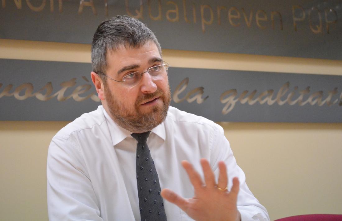 Unida Qualitat i Prevenció coparà el 50% del mercat en riscos laborals
