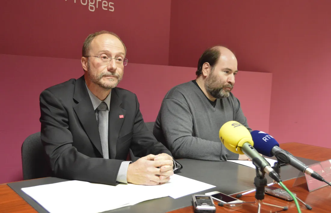 SDP denuncia una “astúcia legal” del SAAS per amagar les hores extres 