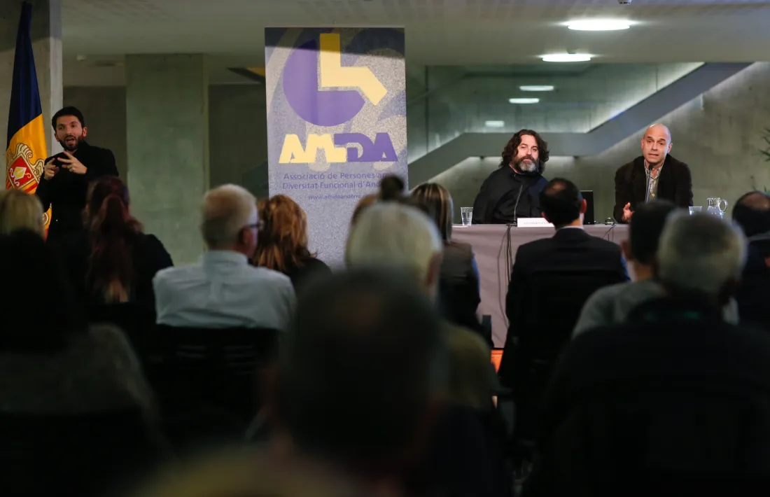 Espot considera que el servei d’assistent sexual “mereix atenció”