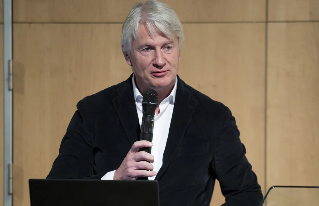 L’arquitecte Ingenhoven aposta per normes ambientals més altes
