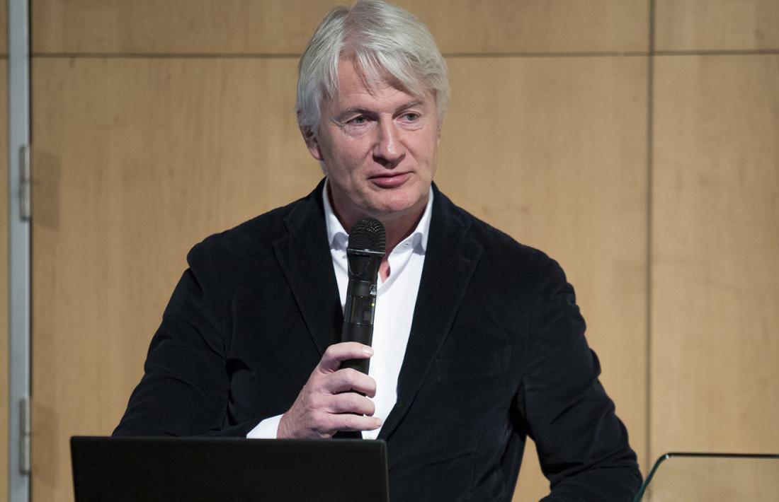 L’arquitecte Ingenhoven aposta per normes ambientals més altes