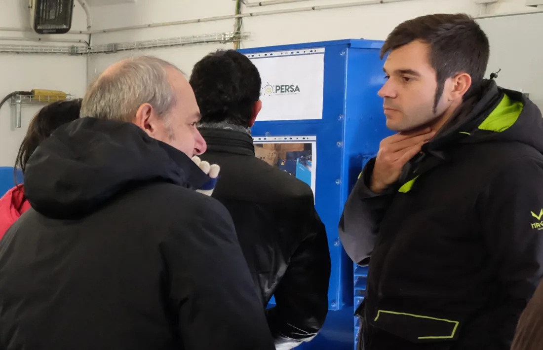 Nord Andorrà assegura que la línia elèctrica entre Encamp i les valls del Nord està al 98% de la seva capacitat