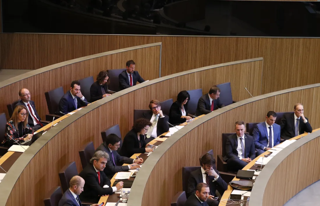 L’oposició retreu al Govern que ajorni les polítiques per als discapacitats