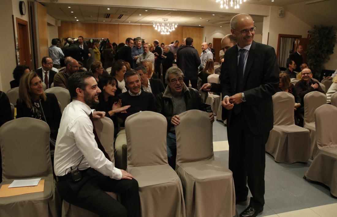 DA escull nova executiva que tindrà el repte de buscar un candidat de "consens"