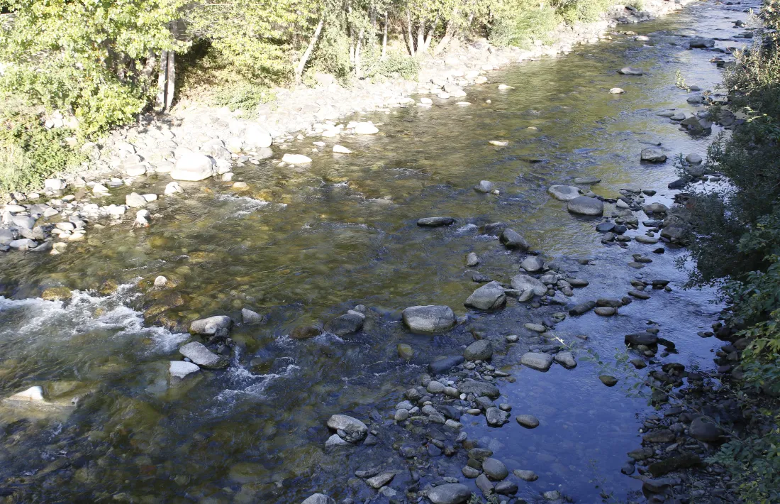 Medi Ambient es proposa eliminar els vint punts d’abocaments al riu
