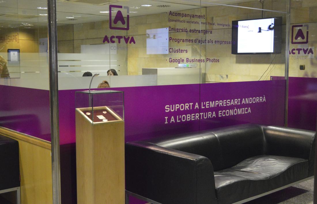 Les despeses de personal de l’ADI s’incrementen un 45,2% el 2018