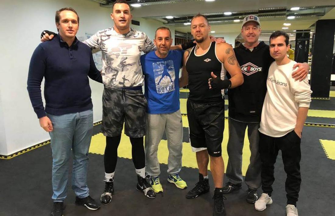 Duhaupas, al First Round