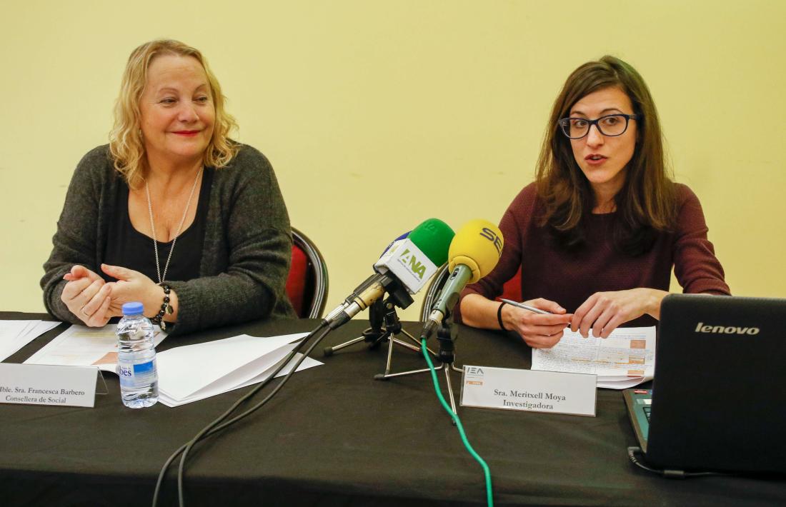 El 3% de la gent gran de Sant Julià de Lòria viu sola i no té familiars