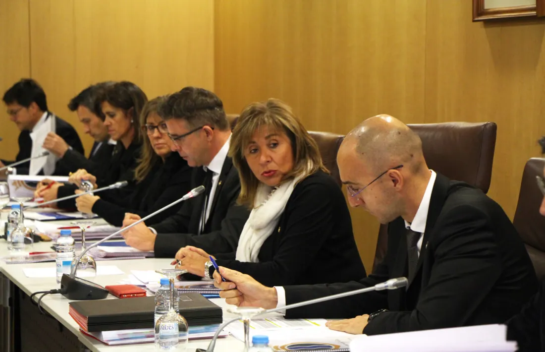 La gestora dels Pouets presenta un recurs al Comú contra la decisió de tancar l'aparcament