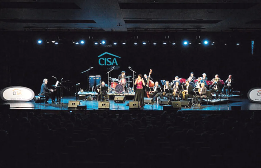 Andorra, Centre de Congressos, Grossband, Jordi Barceló, Ella Fitzgerlad, Jonaina, Ishtar Ruiz, David Pastor, Alondra, Capdevila, Peralba, Estiarte