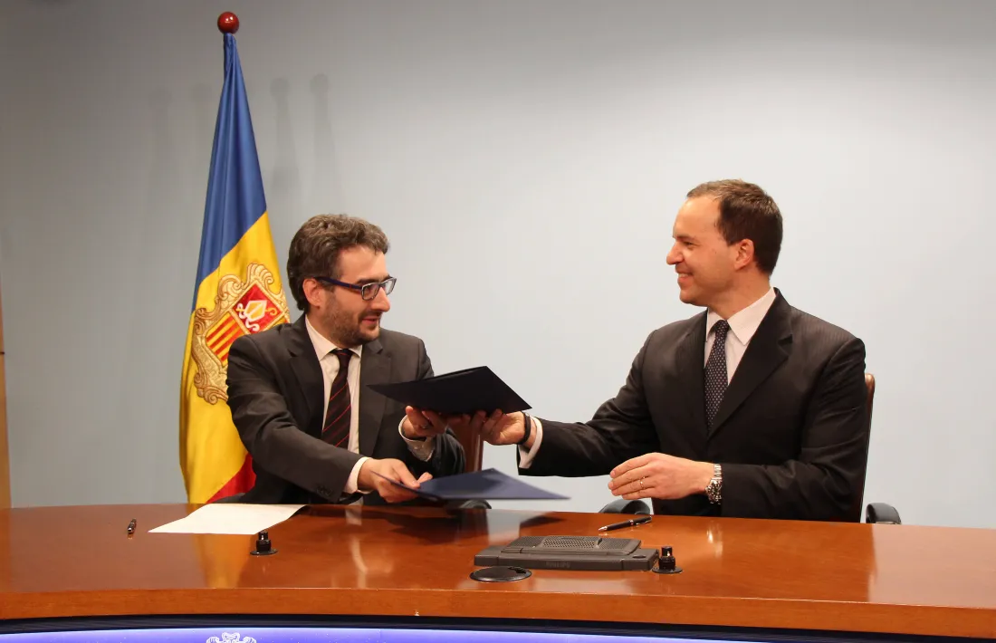 Estudiants del MIT faran classes de ciències a centres d'Andorra gràcies a un acord a tres bandes