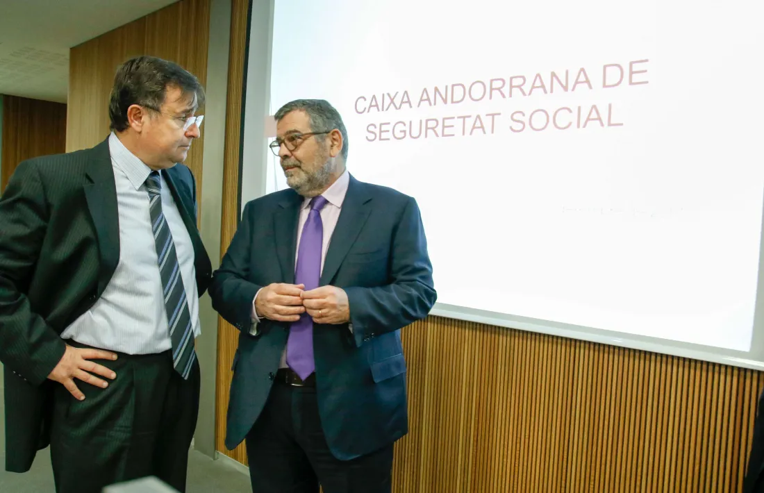 Rascagneres insisteix a no esperar més per incrementar les cotitzacions