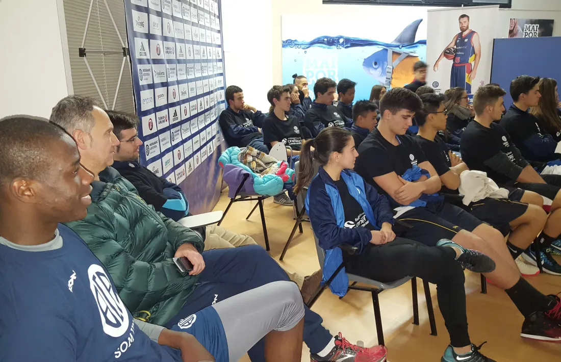 ‘Match ball’ contra un rival en ratxa