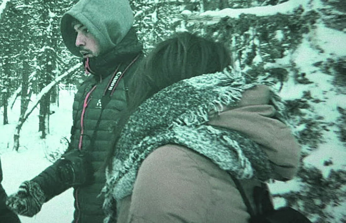 Andorra, cine, rodatge, Cortals, Beixalís, coll d'Ordino, Encamp, Aida Folch, Isak Férriz, Álvaro Rodríguez Areny, Boris Cartes, Le Blizzard, Wolves