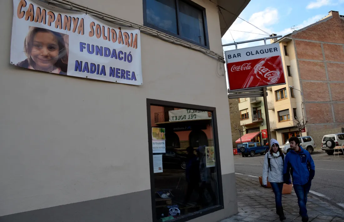 La Fiscalia demana sis anys de presó per als pares de la Nadia