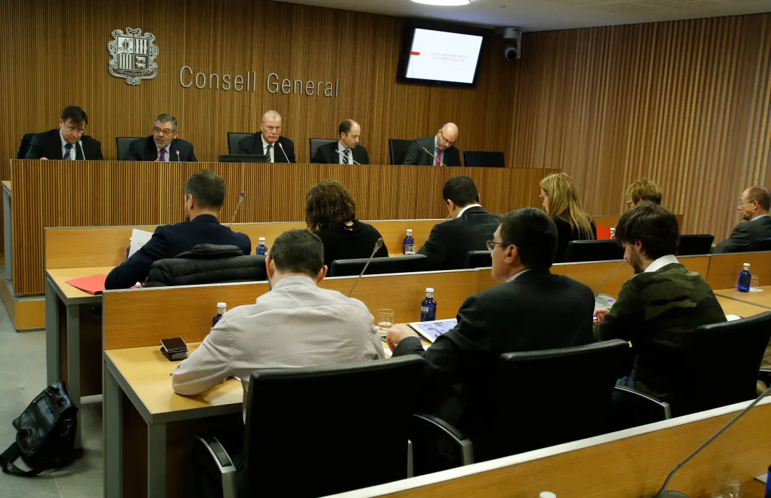L’oposició censura l’“alarma” de la CASS i que no s’adoptin mesures